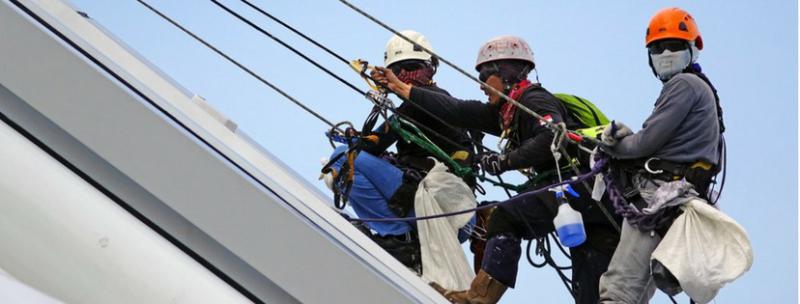 Métodos de segurança no trabalho